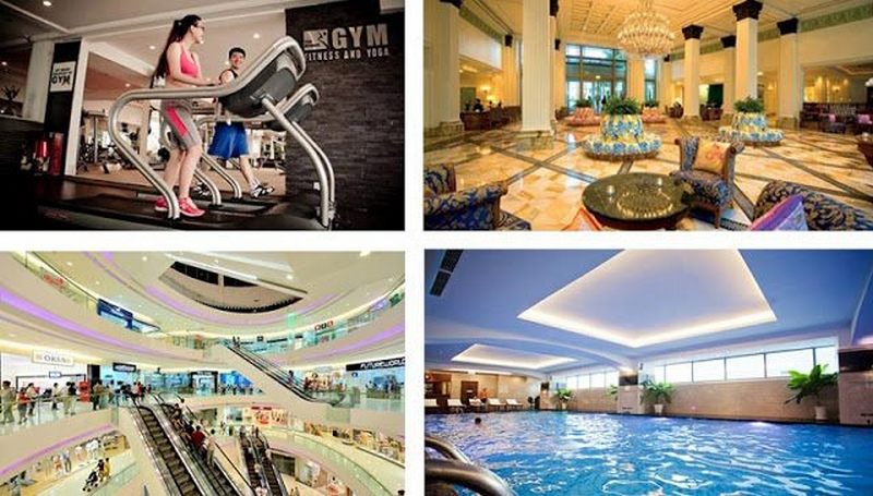 dự án chung cư quậ...